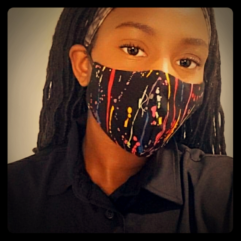 Reusable Washable Face Mask